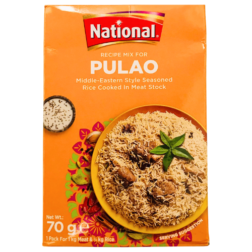 National Pulao Spice Mix