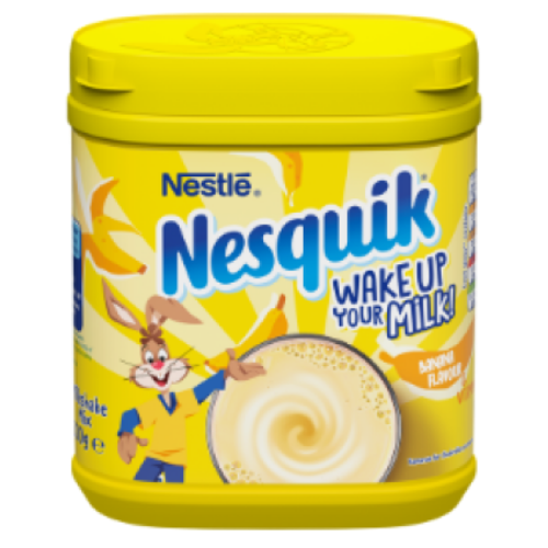 Nesquik Banana Flavour Milkshake Mix