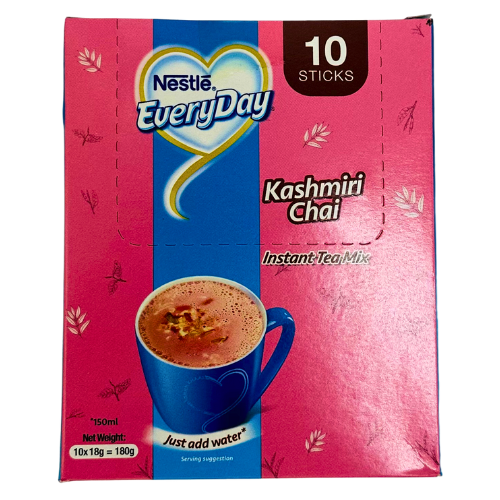 Nestle Everyday 3 In 1 Kashmiri Tea 10 sticks
