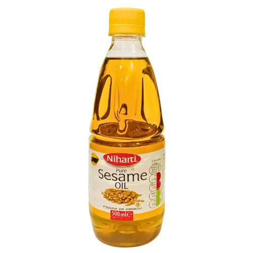 Niharti Sesame Oil 500ml