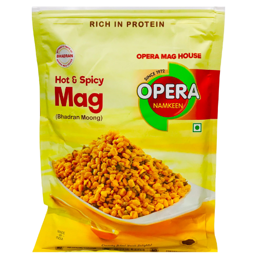 Opera Hot & Spicy Mag