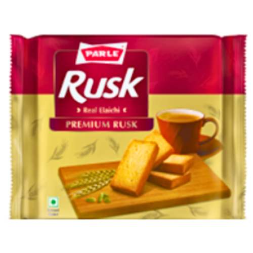 Parle Elaichi Rusk