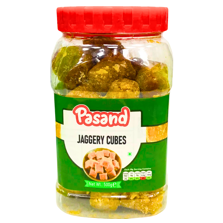 Pasand Jaggery Cubes