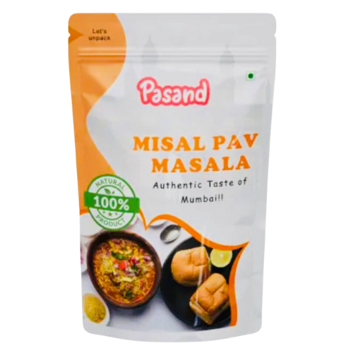 Pasand Misal Pau Masala Mix