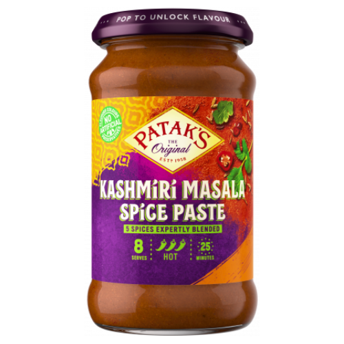 Pataks Kashmiri Masala Spice Paste