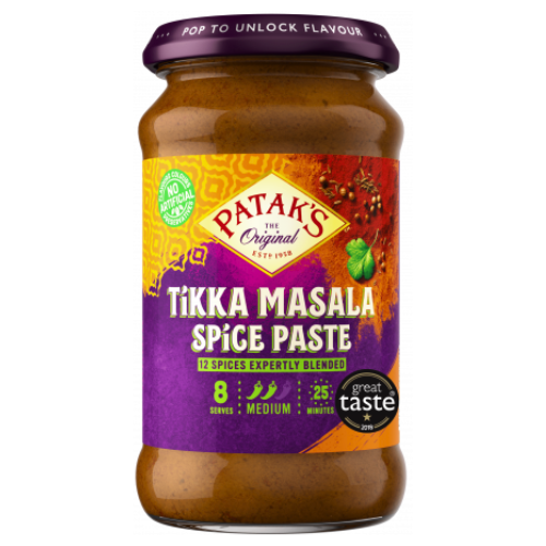 Pataks Tikka Masala Spice Paste 2.4Kg