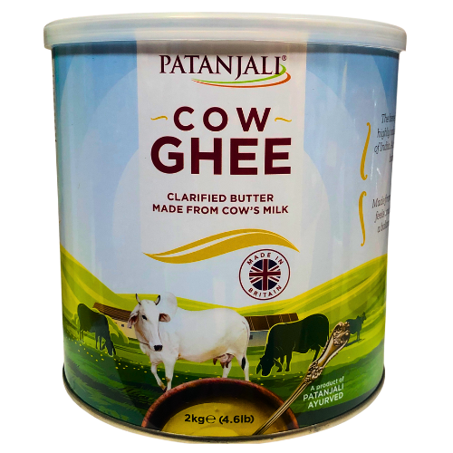 Patanjali Cow Ghee 2Kg