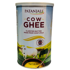 Patanjali Cow Ghee 500g