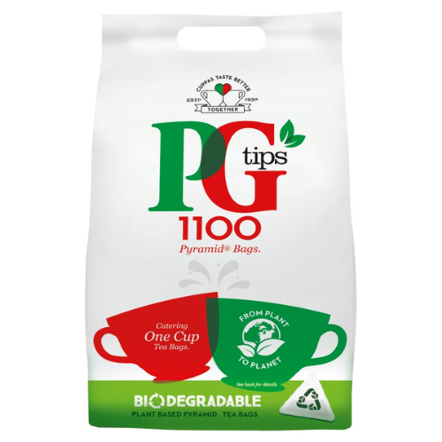 Pg Tips Tea Bags
