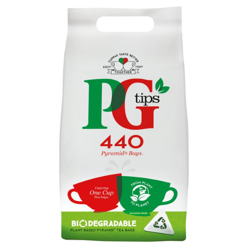 Pg Tips Tea Bags