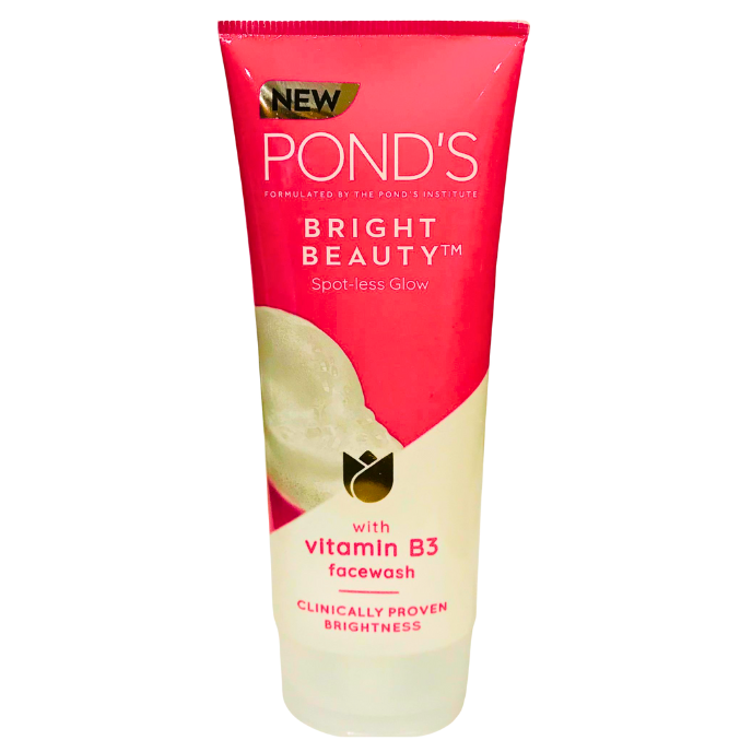 Ponds Bright Beauty Face Wash