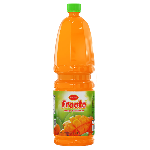 Pran Frooto Mango Drink 1Lt