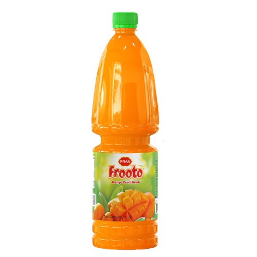 Pran Frooto Mango Drink 500ml