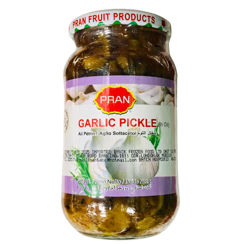 Pran Garlic Pickle