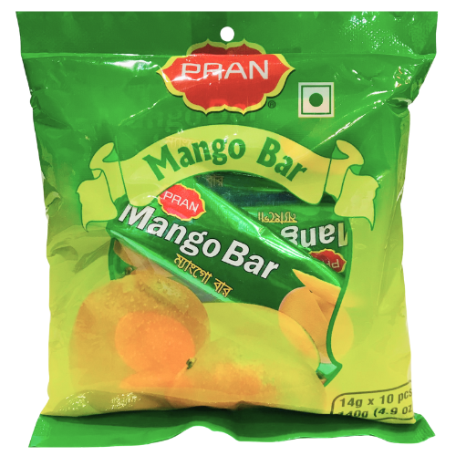Pran Mango Bar