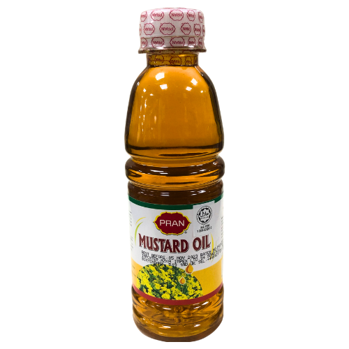 Pran Mustard Oil