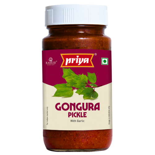 Priya Gongura Pickle