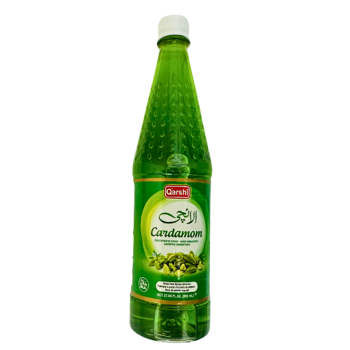 Qarshi Cardamom Syrup
