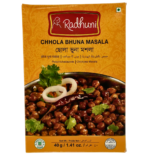 Radhuni Bhuna Chola Masala Mix