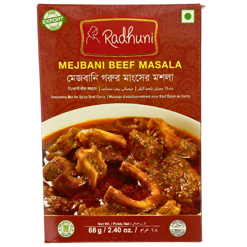 Radhuni Mejbani Beef Masala Mix