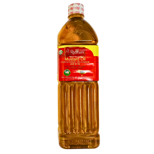 Radhuni Mustard Oil 1Lt