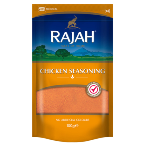 Rajah Chicken Seasoning