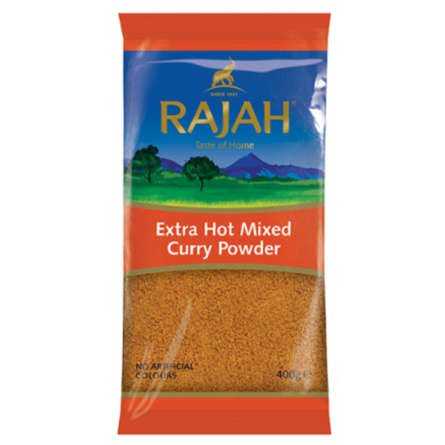 Rajah Extra Hot Mixed Curry Powder 1Kg