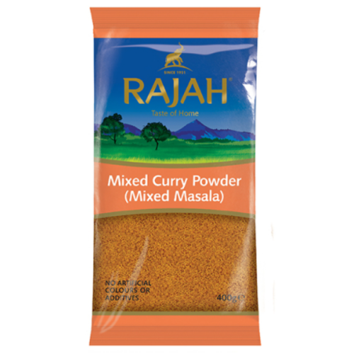 Rajah Mixed Curry Powder 1Kg