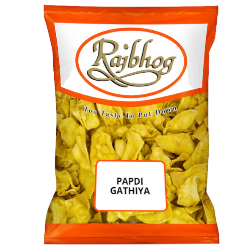 Rajbhog Papdi Gathiya