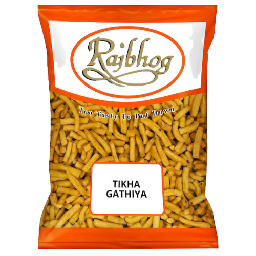 Rajbhog Tikha Gathiya