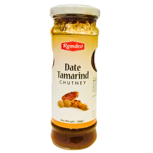 Ramdev Date Tamarind Chutney