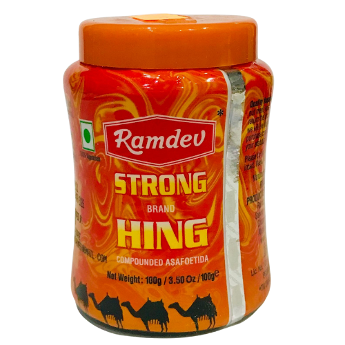 Ramdev Strong Hing
