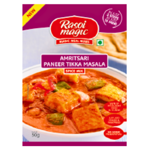 Rasoi Magic Amritsari Paneer Tikka Masala