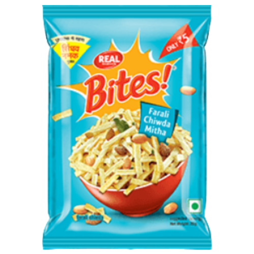 Real Meetha Farari Chevda