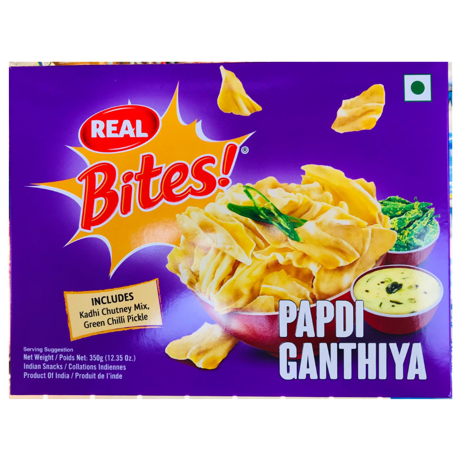 Real Papdi Gathiya