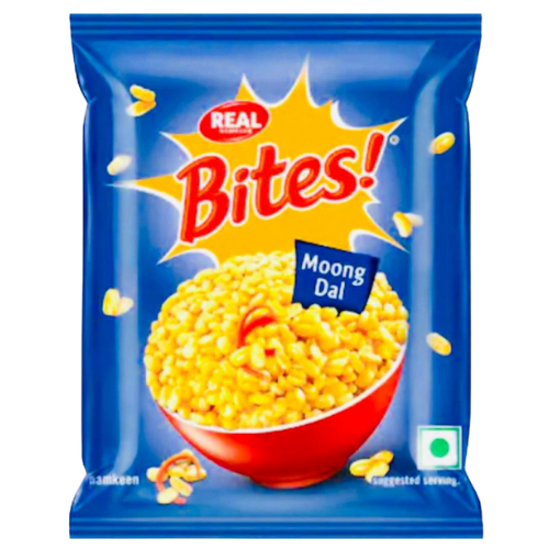 Real Snack Moong Dal