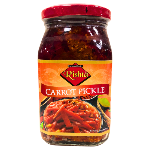 Rishta Carrot Pickle