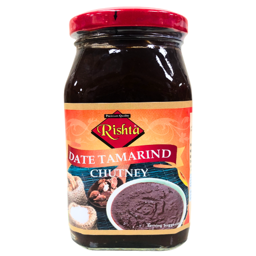 Rishta Date And Tamarind Chutney