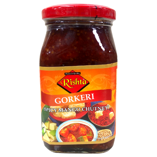 Rishta Gor Keri Pickle