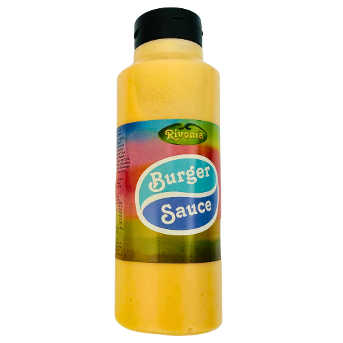 Rivonia Burger Sauce
