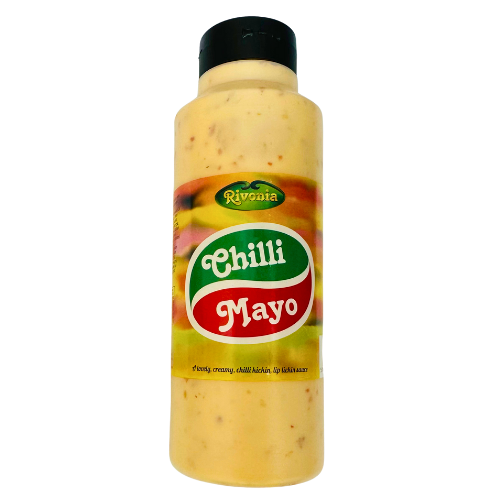 Rivonia Chilli Mayonaisse