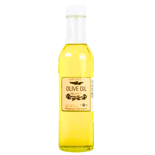 Samaritan Olive Oil 185ml