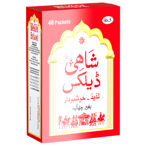 Shahi Deluxe Mouth Freshner Without Supari 48pcs