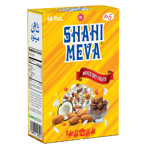 Buy Shahi Meva Mouth Freshner – Mukhwas | Variety Foods – Variety Foods UK