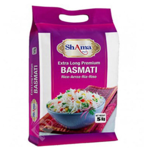 Shama Extra Long Basmati Rice