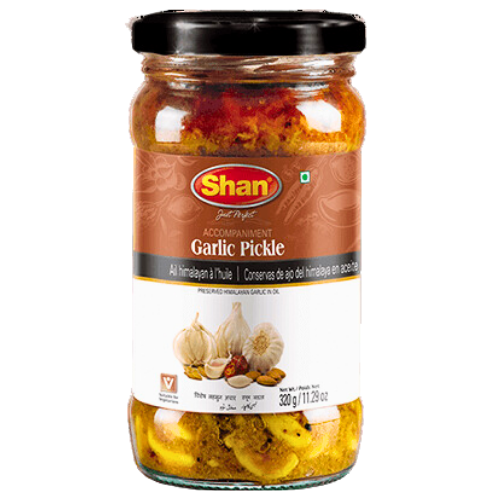Shan Garlic Paste 700g