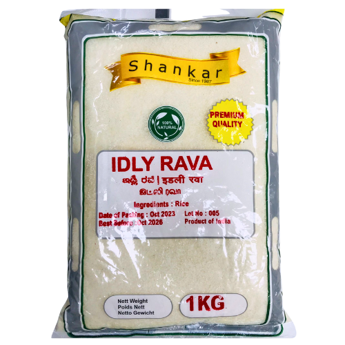 Shankar Idli Rava