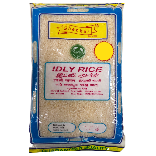Shankar Idli Rice