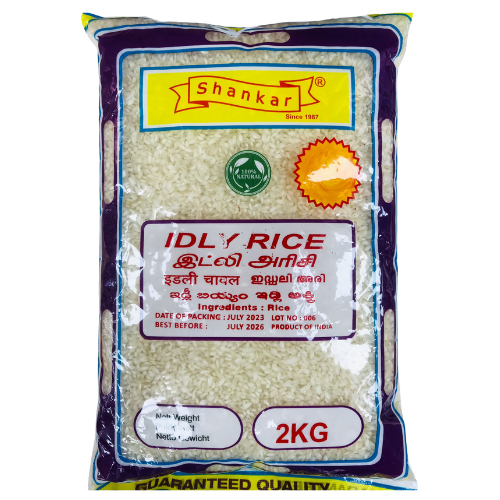 Shankar Idli Rice