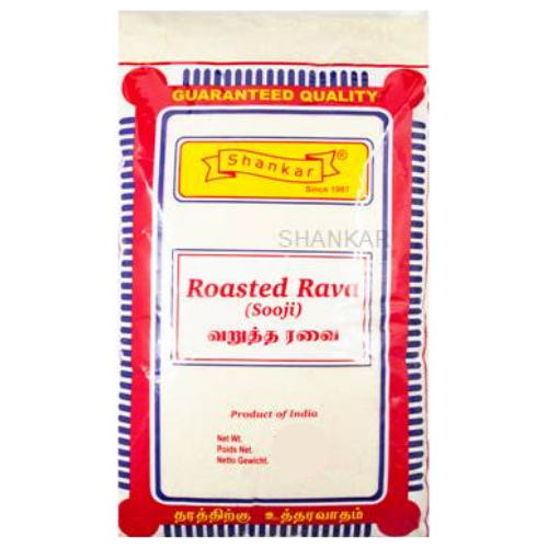 Shankar Roasted Rava